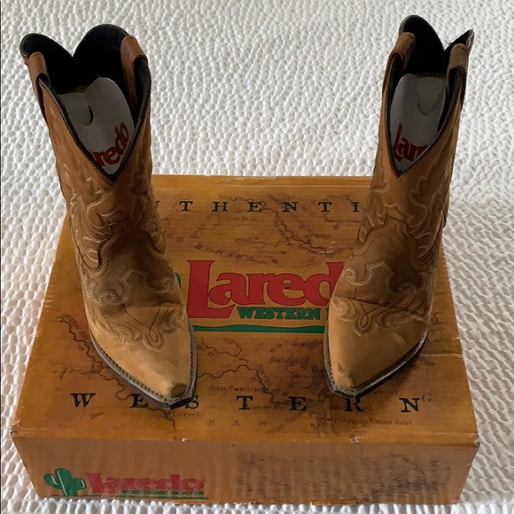 Laredo Shoes - Ladies Laredo Western Boots